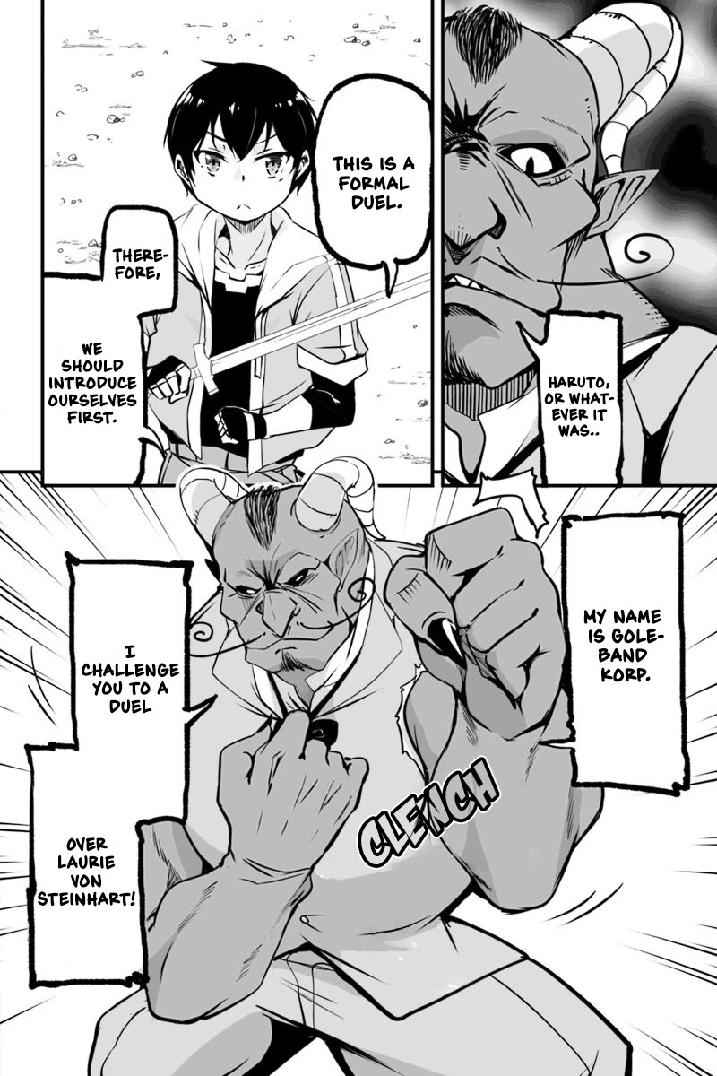 Kaettekita Motoyuusha Chapter 6.2 page 8 - Chapter 6.2