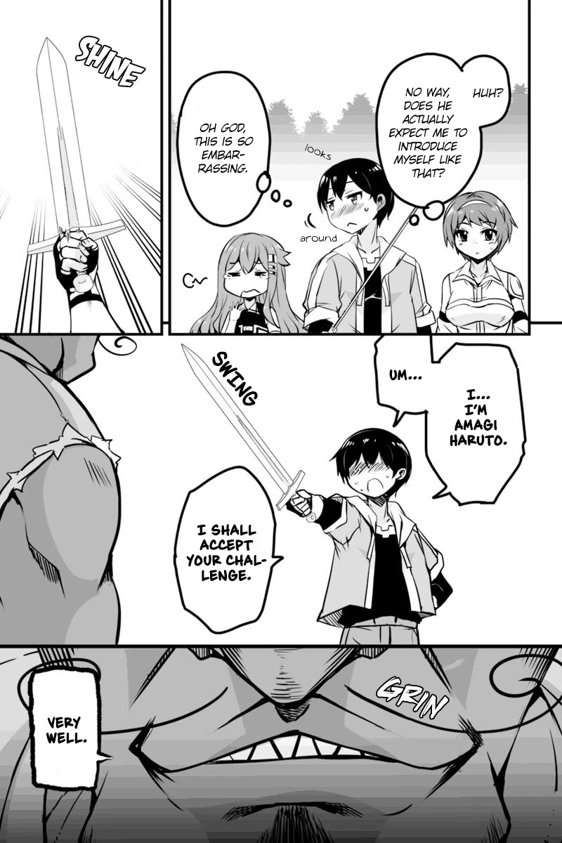 Kaettekita Motoyuusha Chapter 6.2 page 9 - Chapter 6.2