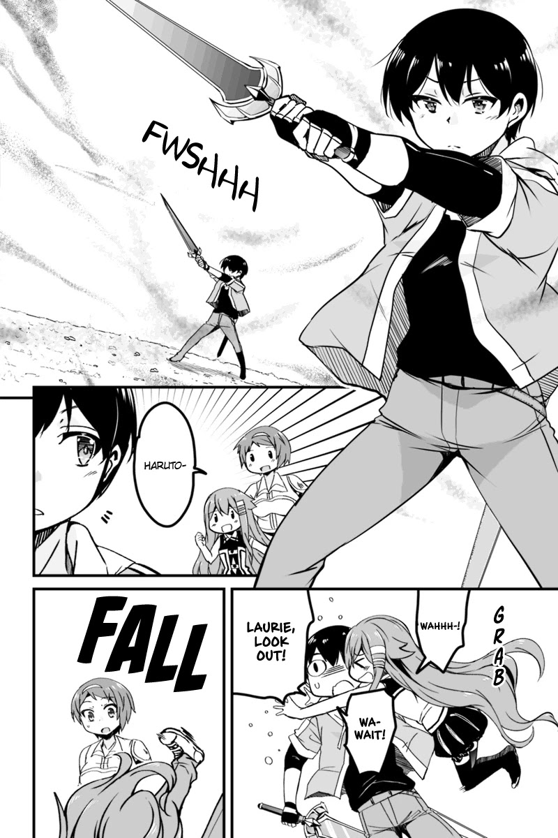 Kaettekita Motoyuusha Chapter 6.3 page 10 - Chapter 6.3