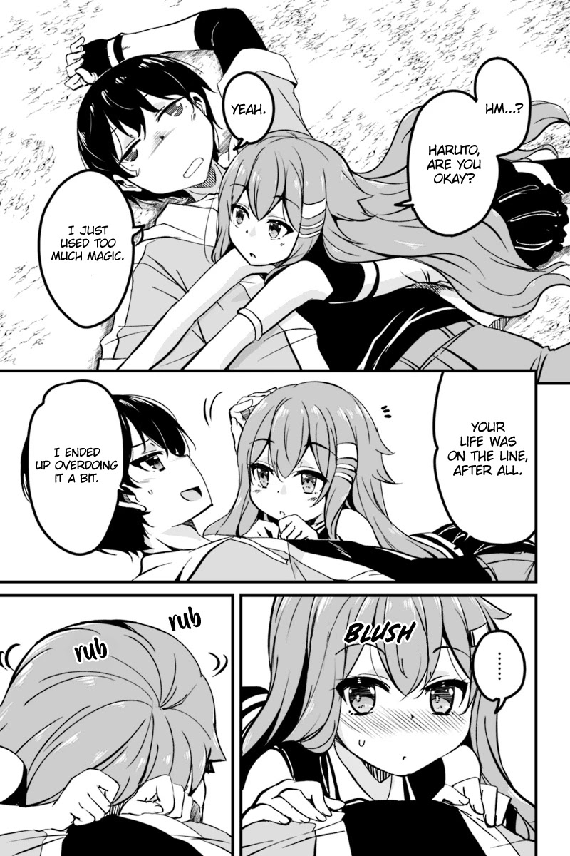Kaettekita Motoyuusha Chapter 6.3 page 11 - Chapter 6.3