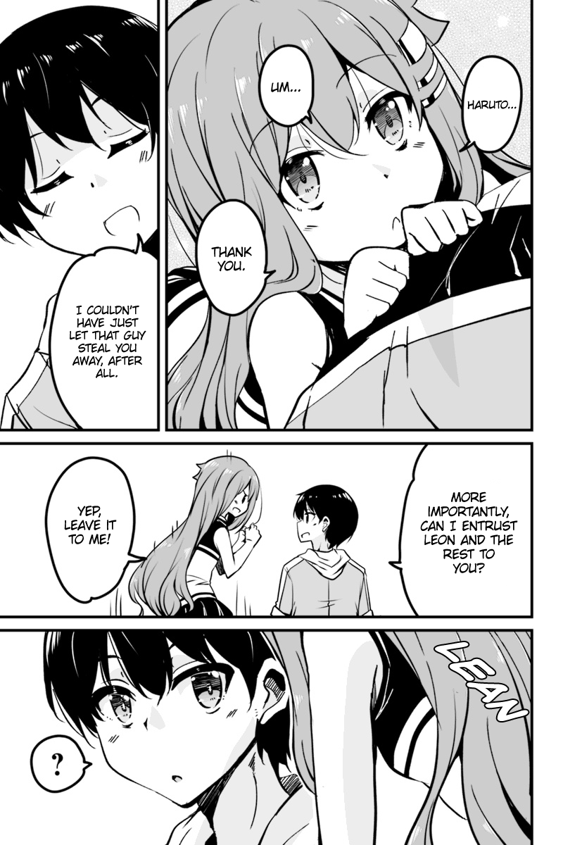 Kaettekita Motoyuusha Chapter 6.3 page 13 - Chapter 6.3