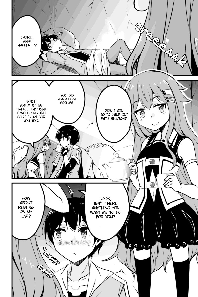 Kaettekita Motoyuusha Chapter 6.3 page 16 - Chapter 6.3