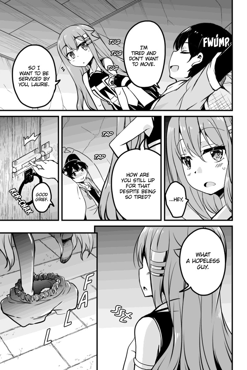Kaettekita Motoyuusha Chapter 6.3 page 17 - Chapter 6.3