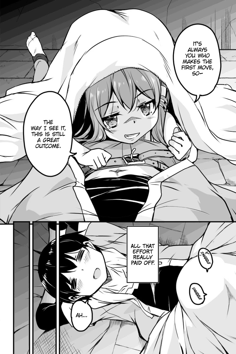 Kaettekita Motoyuusha Chapter 6.3 page 18 - Chapter 6.3