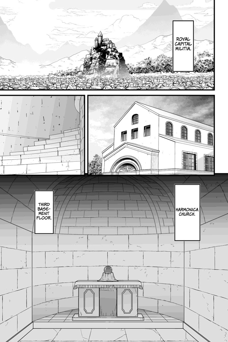 Kaettekita Motoyuusha Chapter 6.3 page 19 - Chapter 6.3