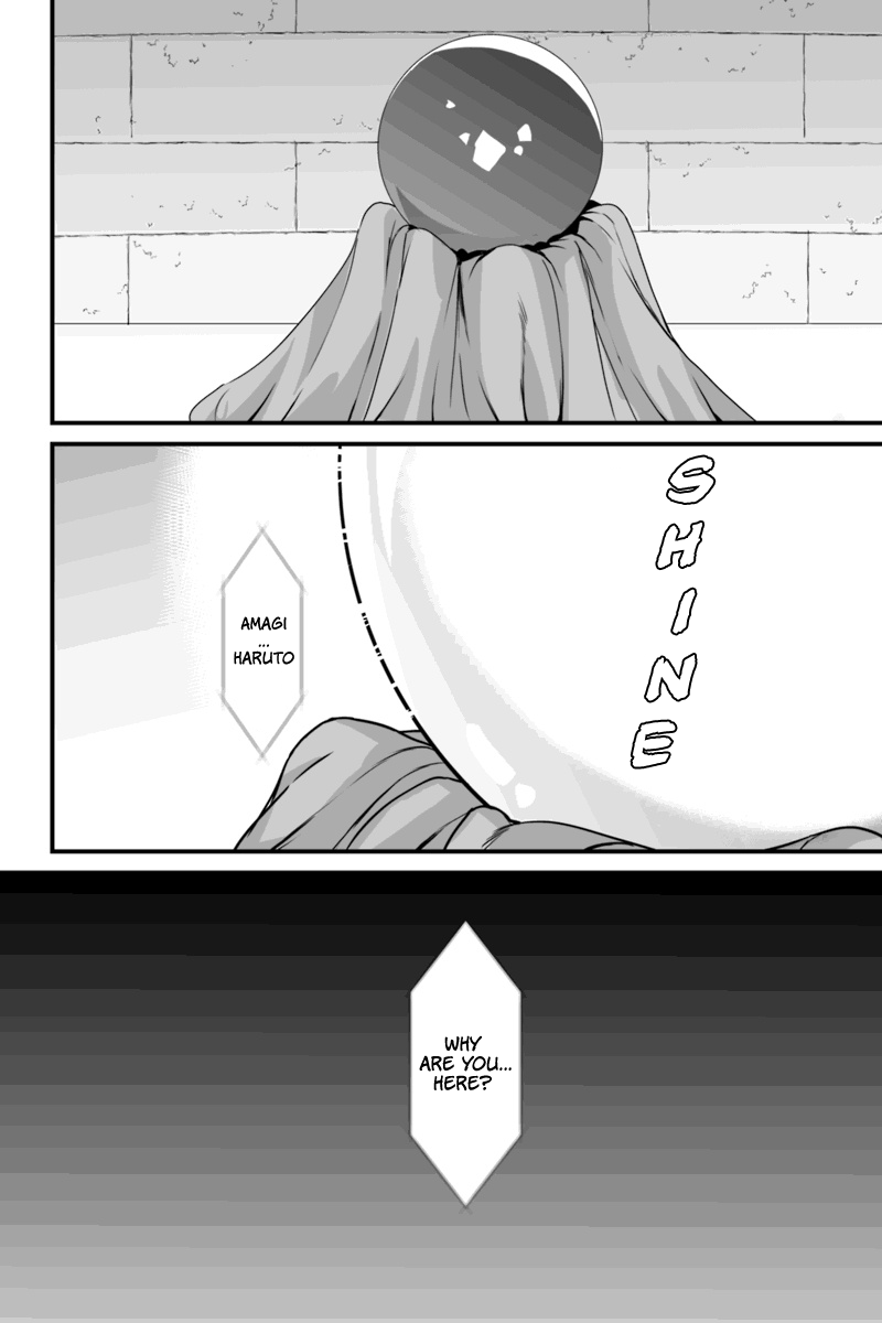 Kaettekita Motoyuusha Chapter 6.3 page 20 - Chapter 6.3