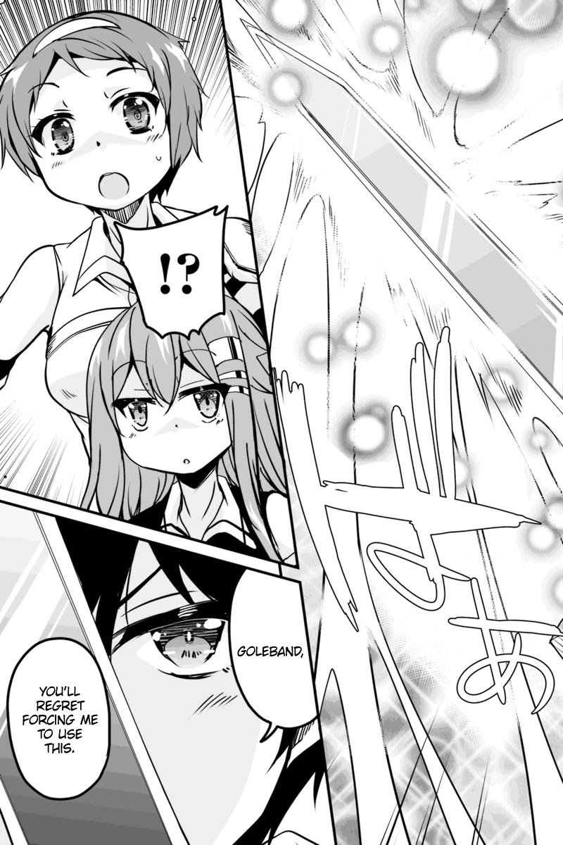 Kaettekita Motoyuusha Chapter 6.3 page 5 - Chapter 6.3