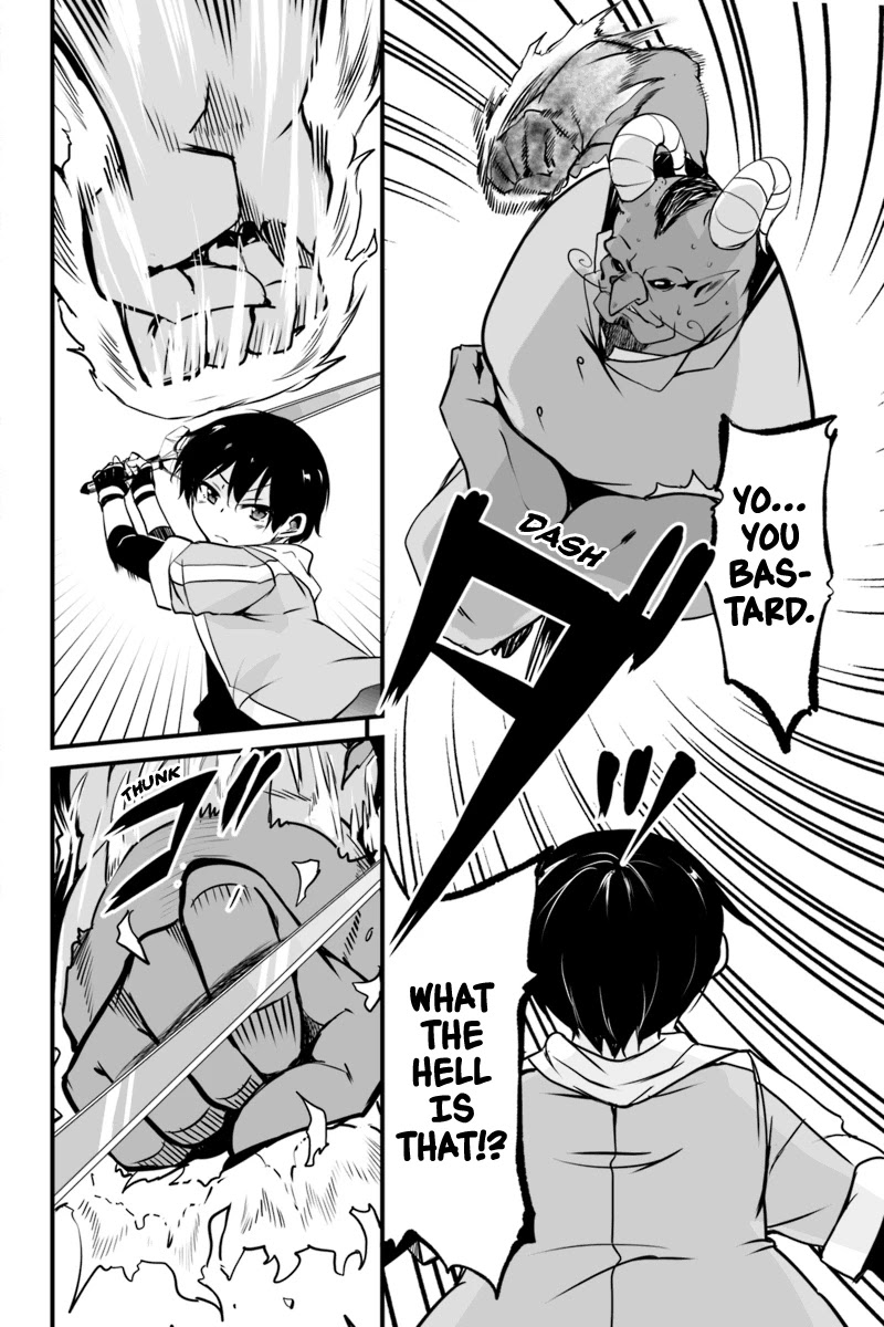 Kaettekita Motoyuusha Chapter 6.3 page 6 - Chapter 6.3