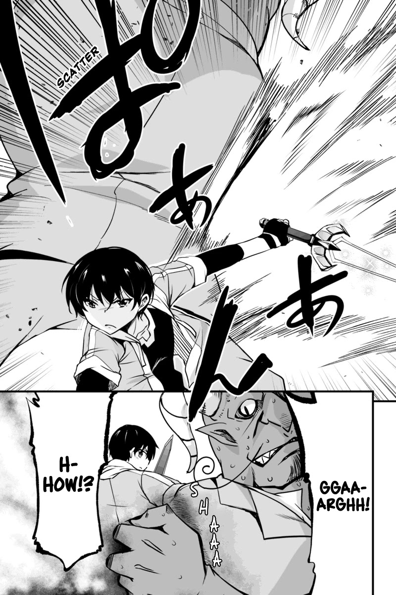 Kaettekita Motoyuusha Chapter 6.3 page 7 - Chapter 6.3