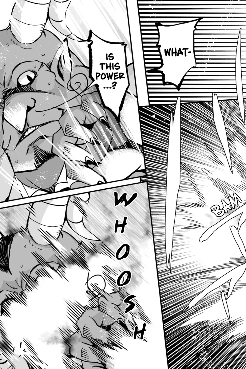 Kaettekita Motoyuusha Chapter 6.3 page 9 - Chapter 6.3
