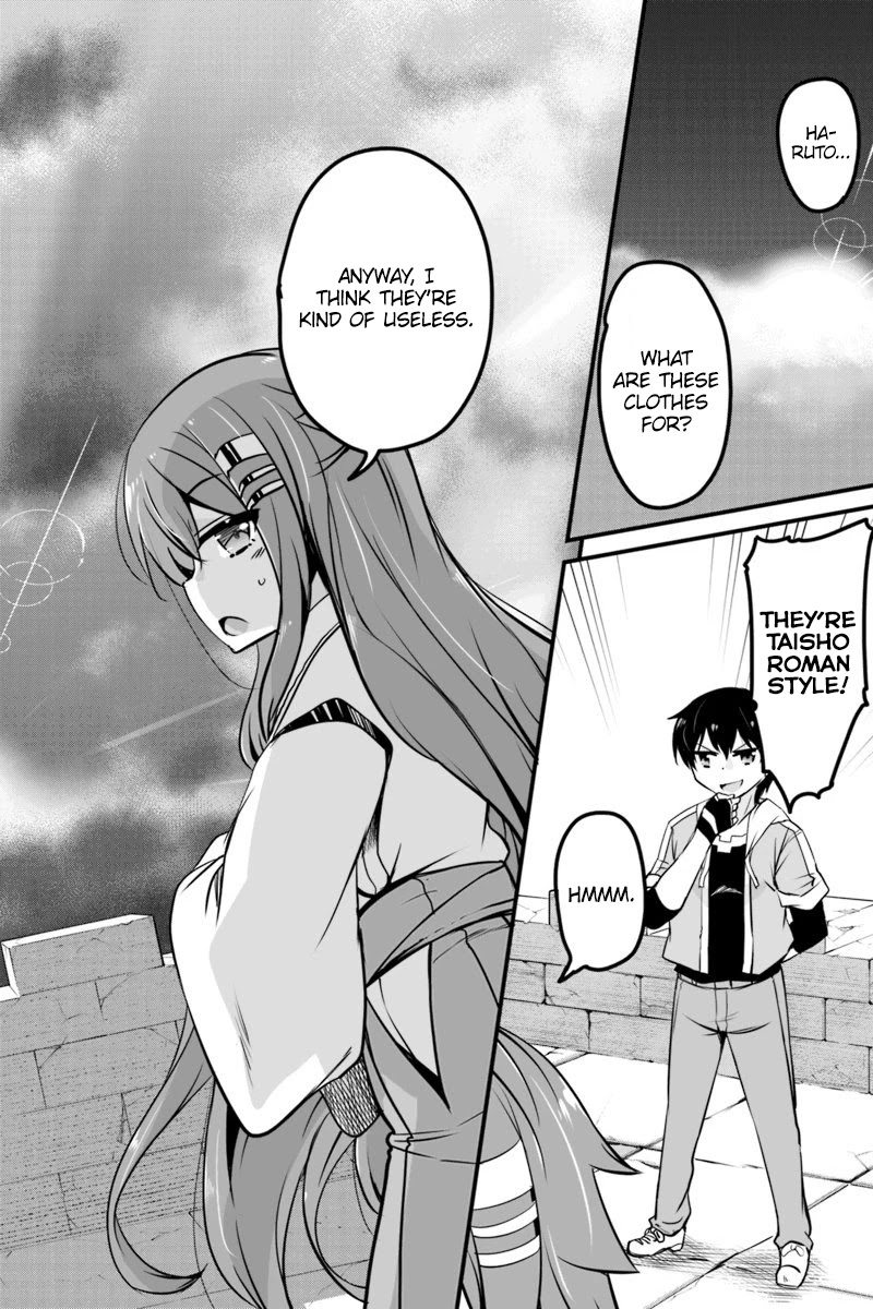 Kaettekita Motoyuusha Chapter 7.1 page 10 - Chapter 7.1