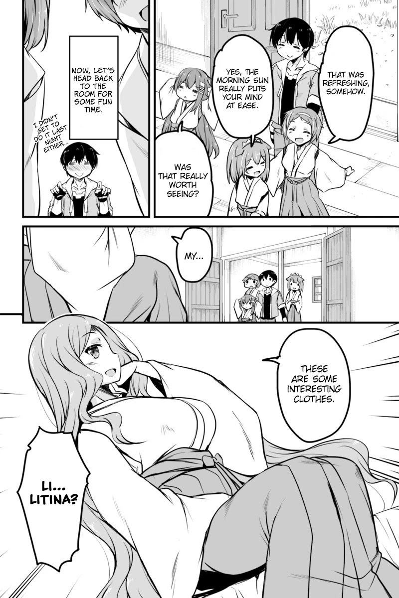 Kaettekita Motoyuusha Chapter 7.1 page 12 - Chapter 7.1