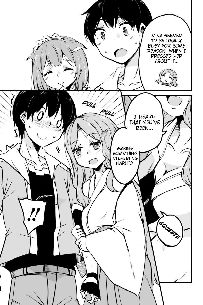 Kaettekita Motoyuusha Chapter 7.1 page 13 - Chapter 7.1