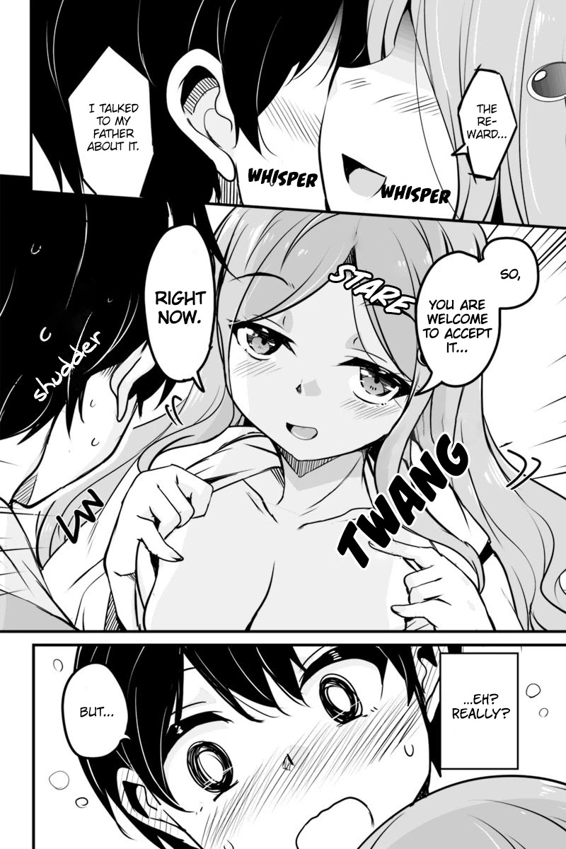 Kaettekita Motoyuusha Chapter 7.1 page 14 - Chapter 7.1