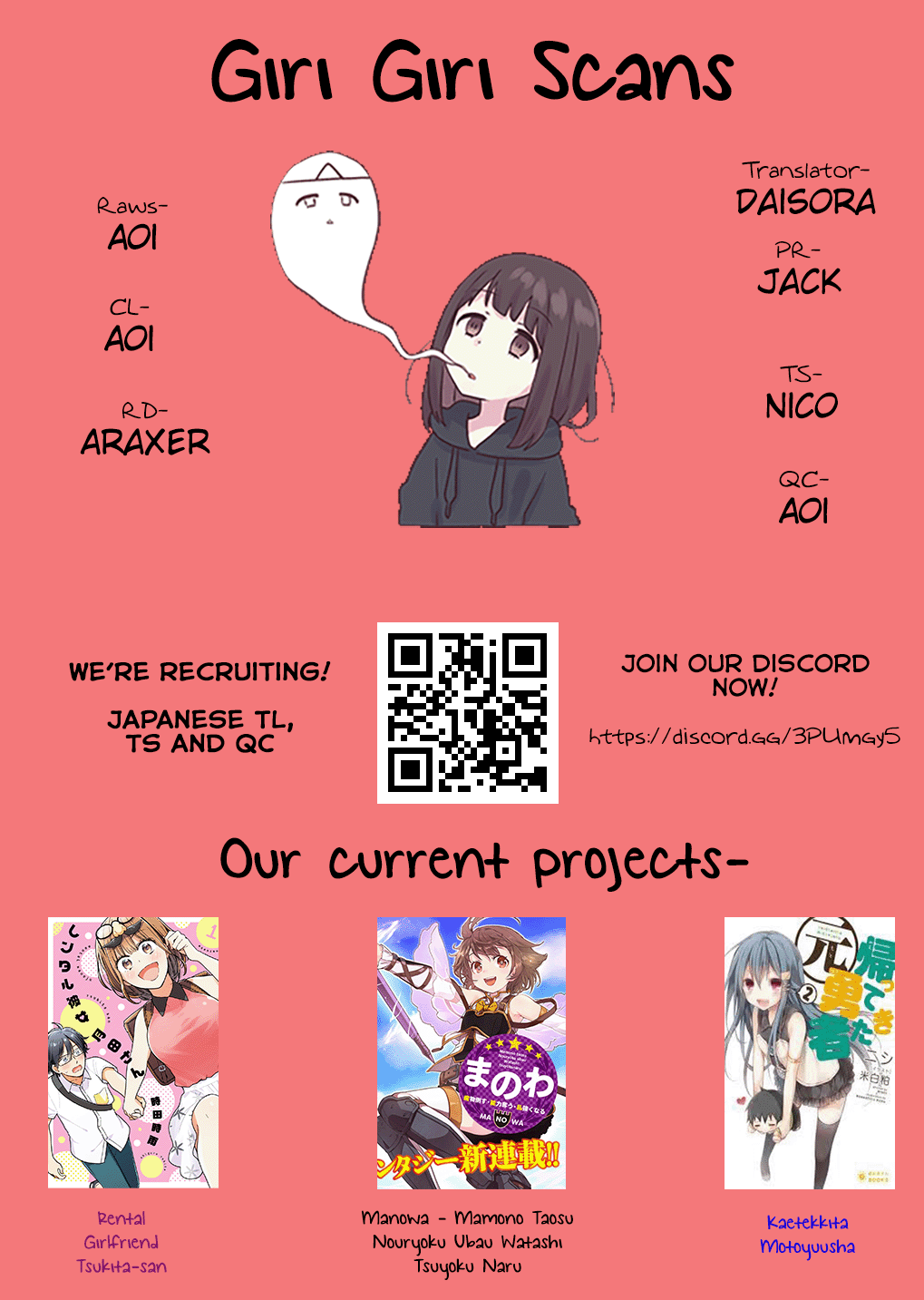 Kaettekita Motoyuusha Chapter 7.1 page 19 - Chapter 7.1