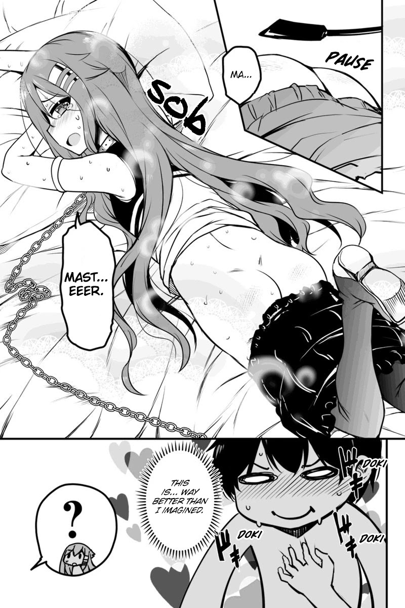 Kaettekita Motoyuusha Chapter 7.1 page 3 - Chapter 7.1