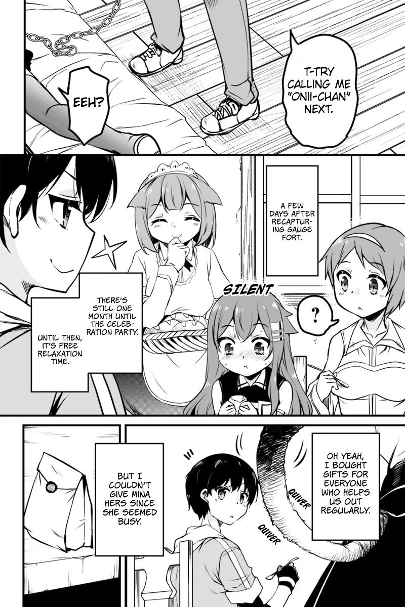 Kaettekita Motoyuusha Chapter 7.1 page 4 - Chapter 7.1