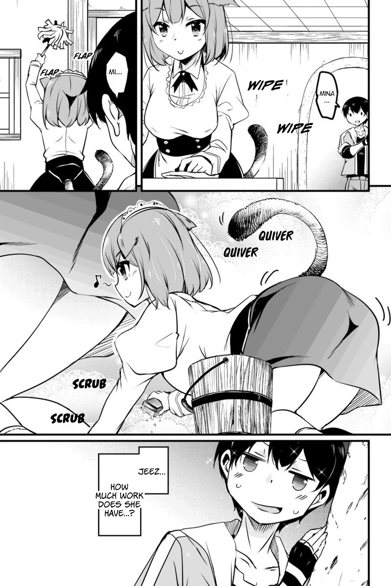Kaettekita Motoyuusha Chapter 7.1 page 5 - Chapter 7.1