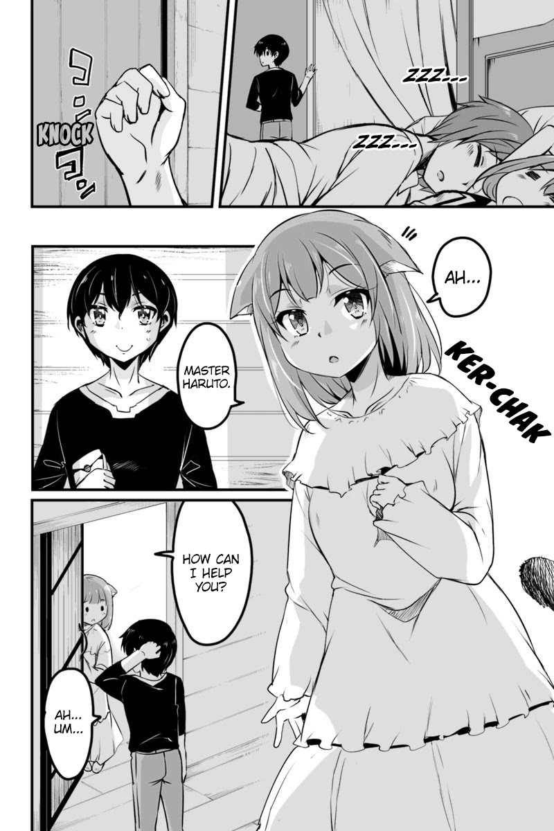 Kaettekita Motoyuusha Chapter 7.1 page 6 - Chapter 7.1