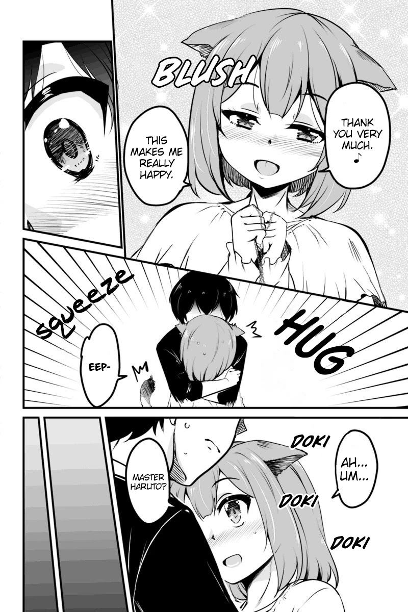 Kaettekita Motoyuusha Chapter 7.1 page 8 - Chapter 7.1