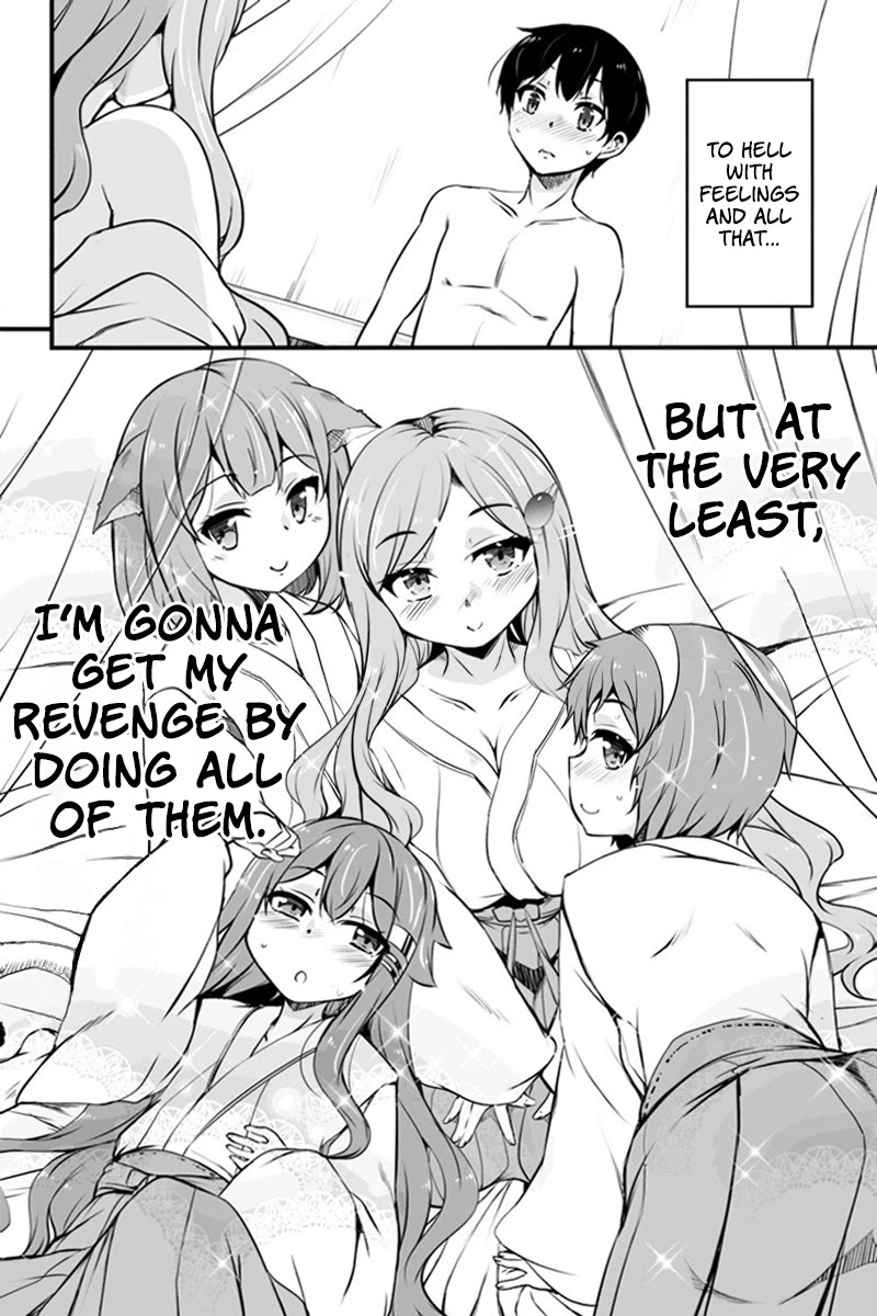 Kaettekita Motoyuusha Chapter 7.2 page 1 - Chapter 7.2