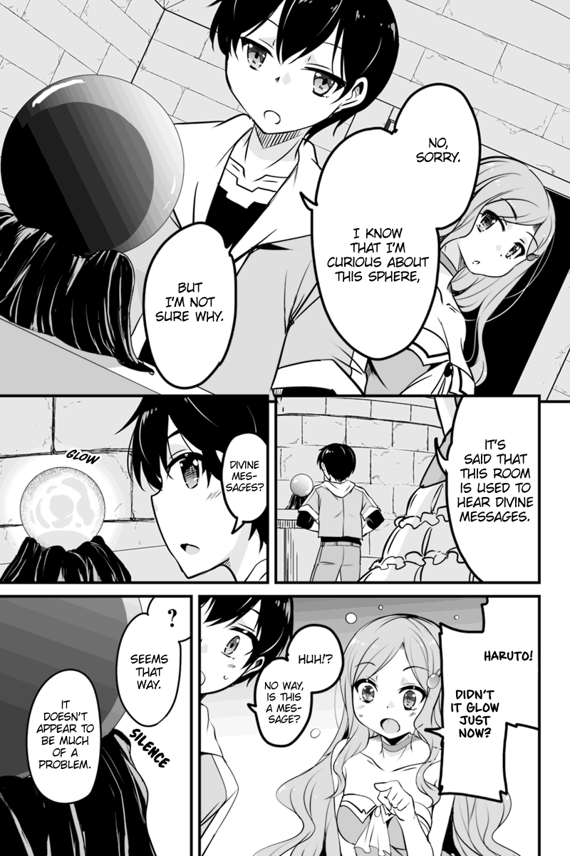 Kaettekita Motoyuusha Chapter 7.2 page 10 - Chapter 7.2