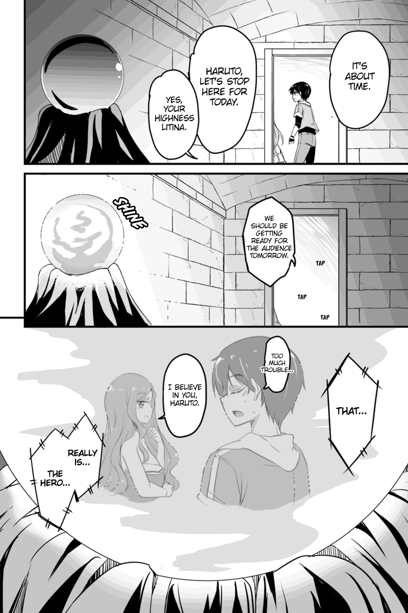 Kaettekita Motoyuusha Chapter 7.2 page 11 - Chapter 7.2