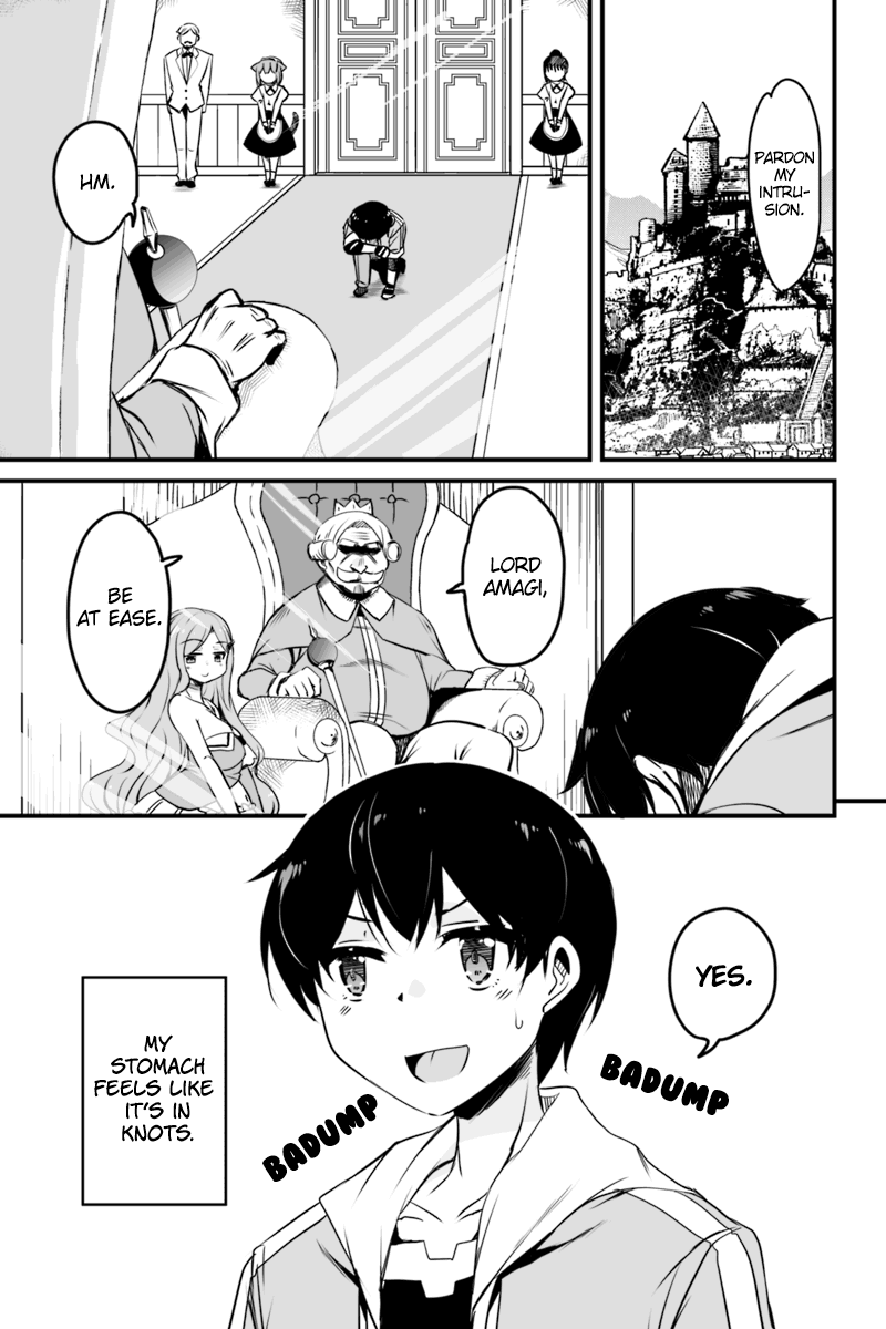 Kaettekita Motoyuusha Chapter 7.2 page 12 - Chapter 7.2