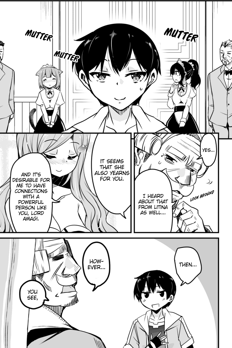 Kaettekita Motoyuusha Chapter 7.2 page 14 - Chapter 7.2