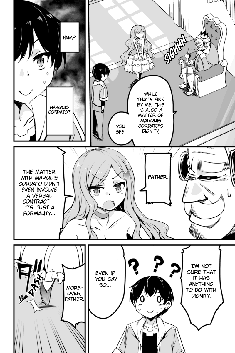Kaettekita Motoyuusha Chapter 7.2 page 15 - Chapter 7.2