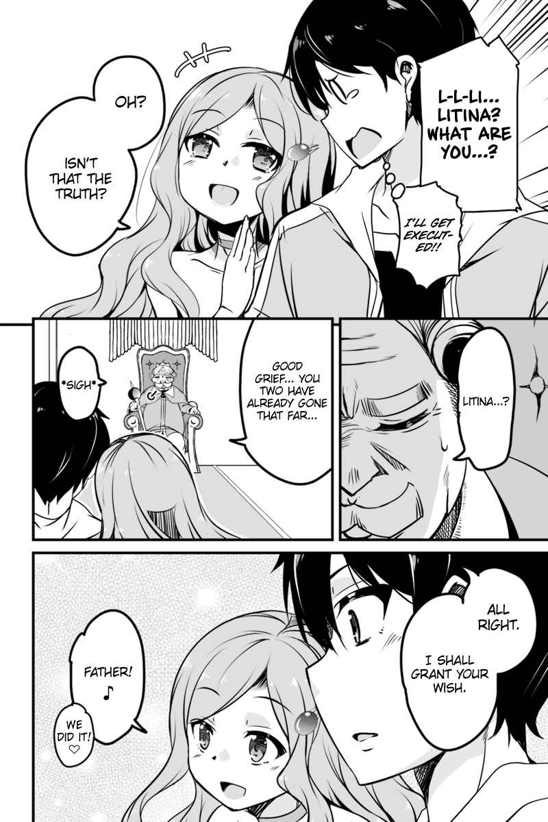 Kaettekita Motoyuusha Chapter 7.2 page 17 - Chapter 7.2