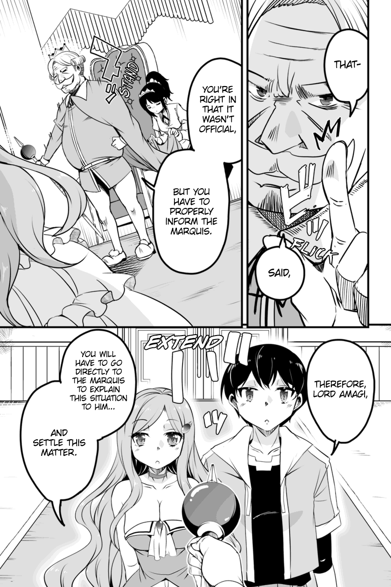 Kaettekita Motoyuusha Chapter 7.2 page 18 - Chapter 7.2
