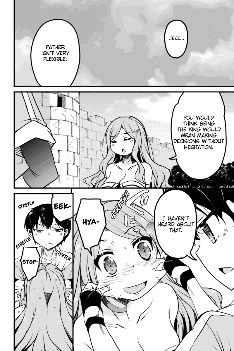 Kaettekita Motoyuusha Chapter 7.2 page 19 - Chapter 7.2