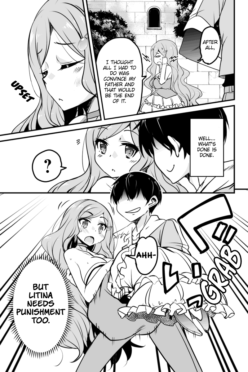 Kaettekita Motoyuusha Chapter 7.2 page 20 - Chapter 7.2