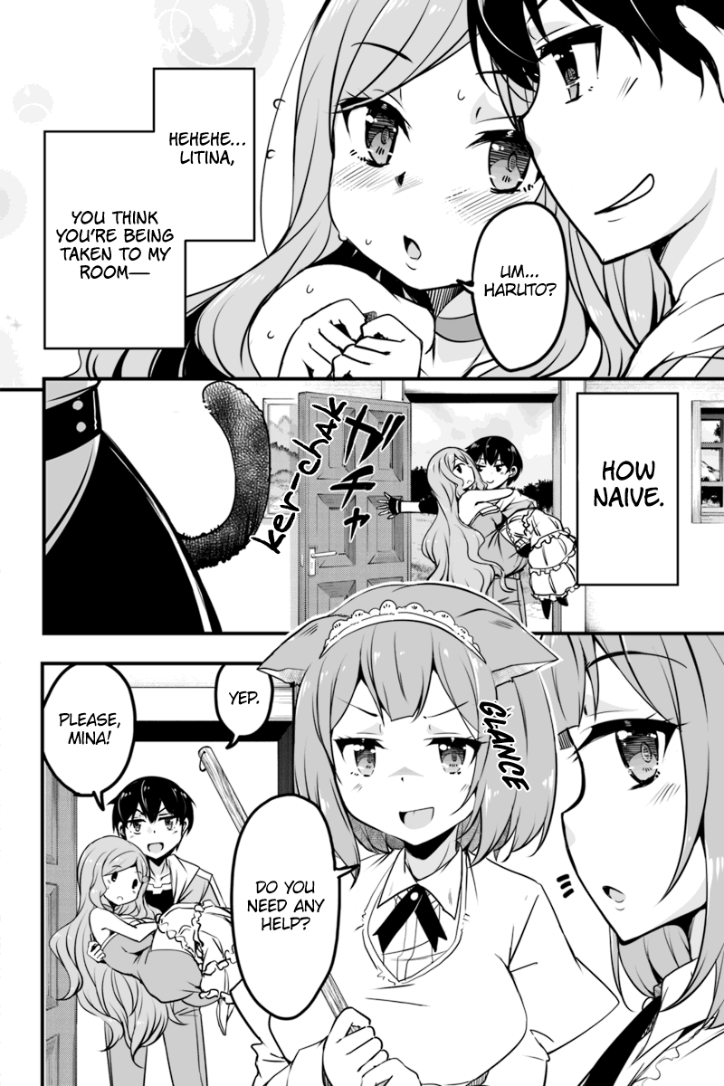 Kaettekita Motoyuusha Chapter 7.2 page 21 - Chapter 7.2