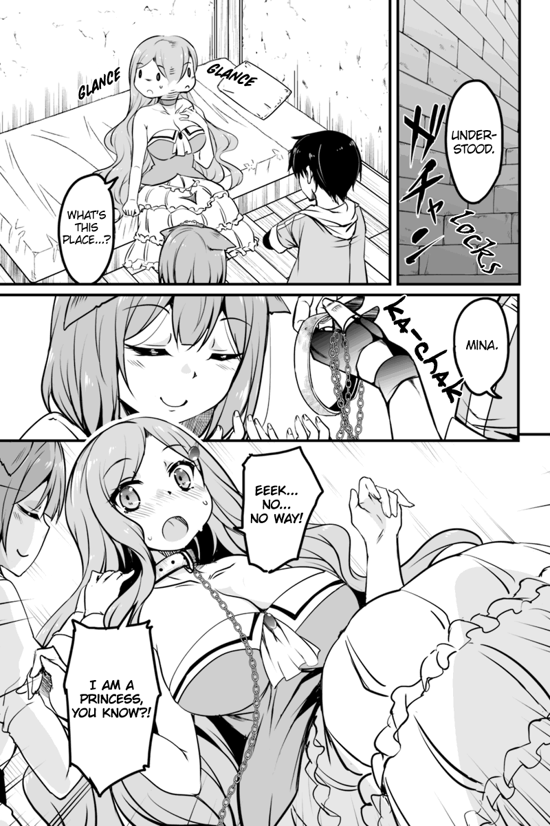 Kaettekita Motoyuusha Chapter 7.2 page 22 - Chapter 7.2