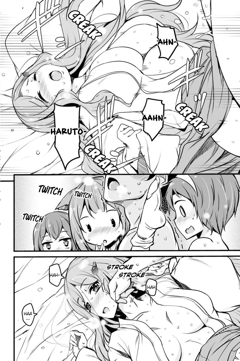 Kaettekita Motoyuusha Chapter 7.2 page 3 - Chapter 7.2
