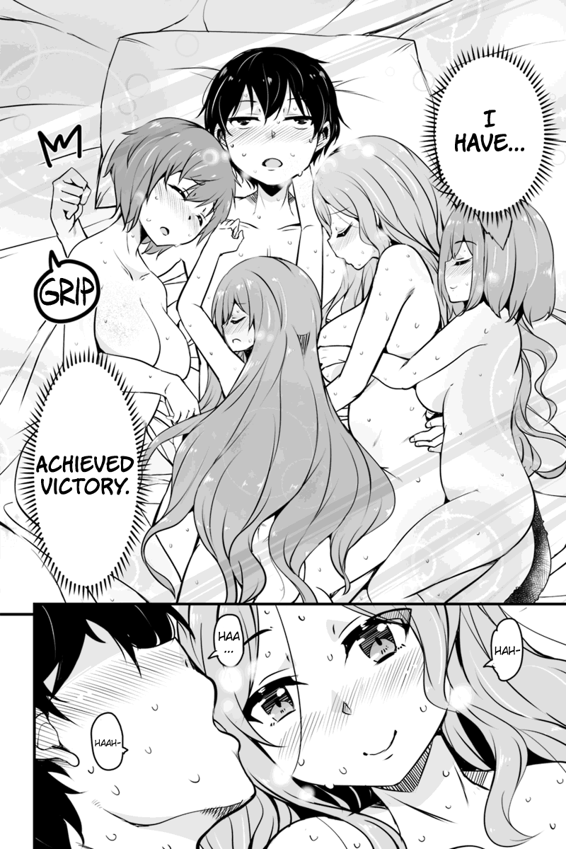 Kaettekita Motoyuusha Chapter 7.2 page 7 - Chapter 7.2