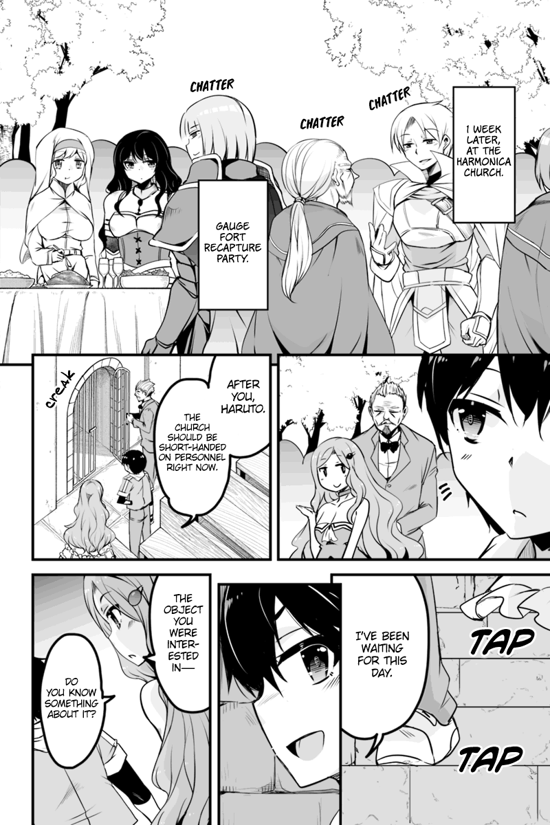 Kaettekita Motoyuusha Chapter 7.2 page 9 - Chapter 7.2
