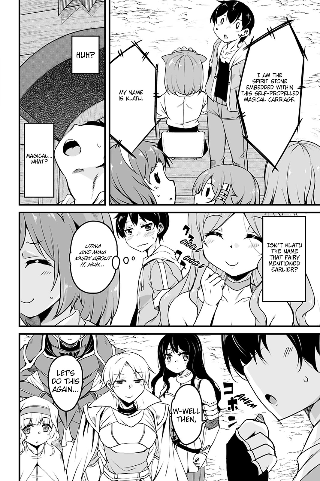Kaettekita Motoyuusha Chapter 7.3 page 10 - Chapter 7.3