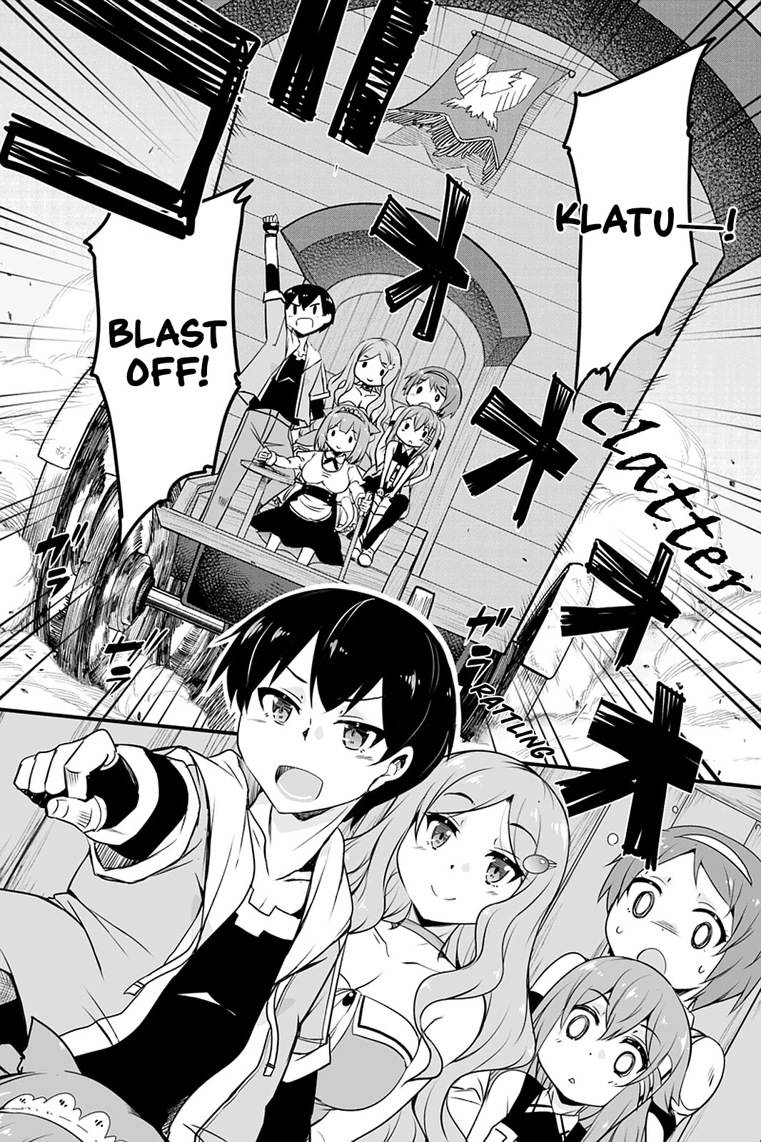 Kaettekita Motoyuusha Chapter 7.3 page 11 - Chapter 7.3