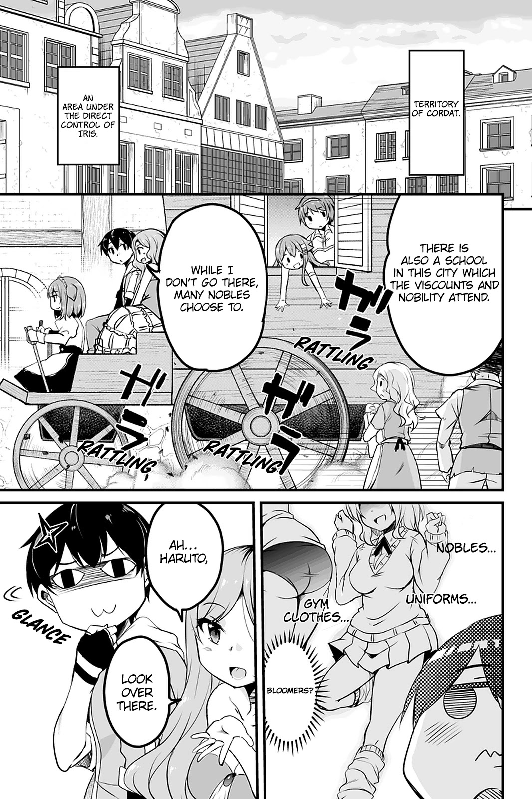 Kaettekita Motoyuusha Chapter 7.3 page 15 - Chapter 7.3