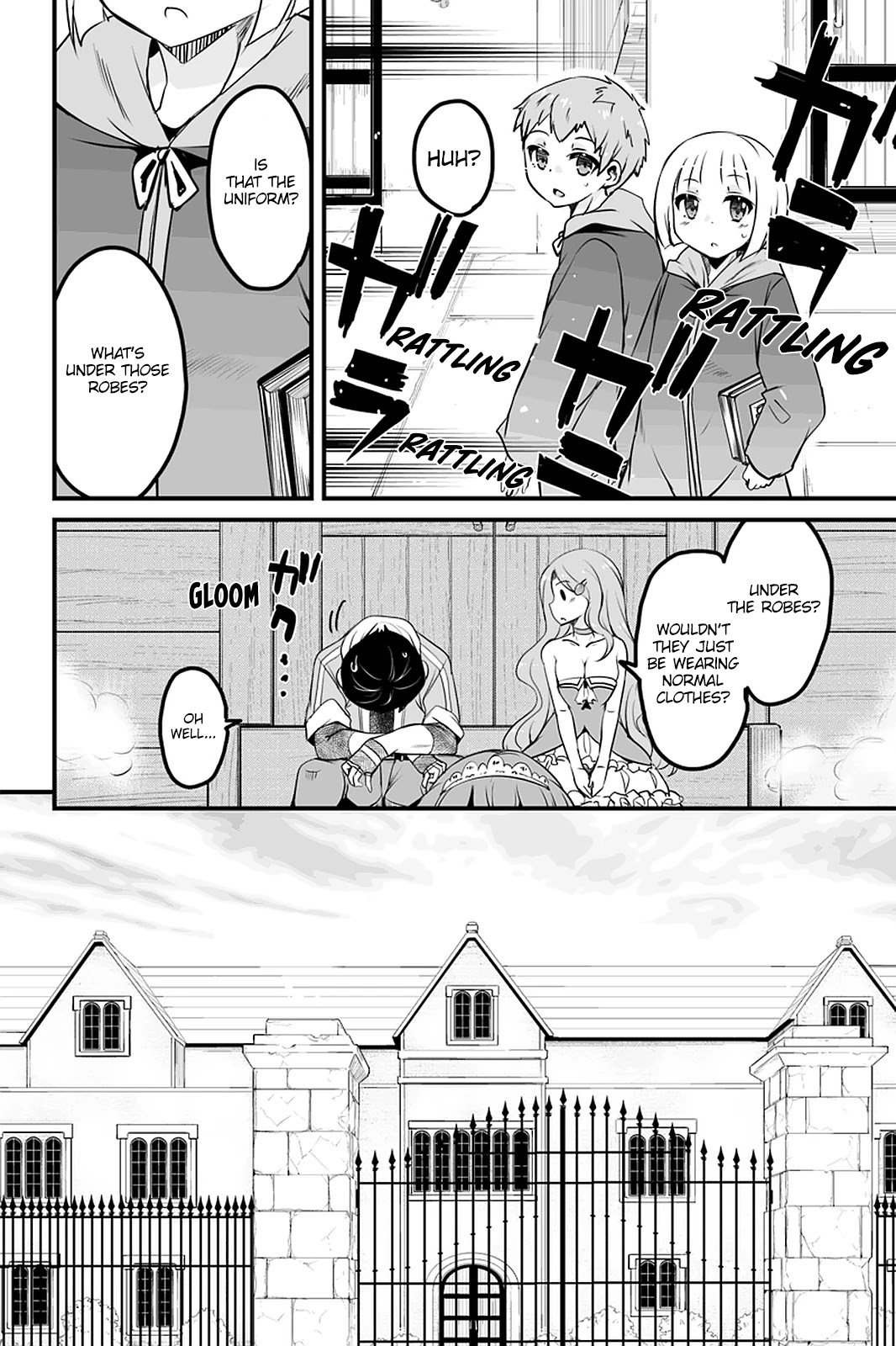 Kaettekita Motoyuusha Chapter 7.3 page 16 - Chapter 7.3