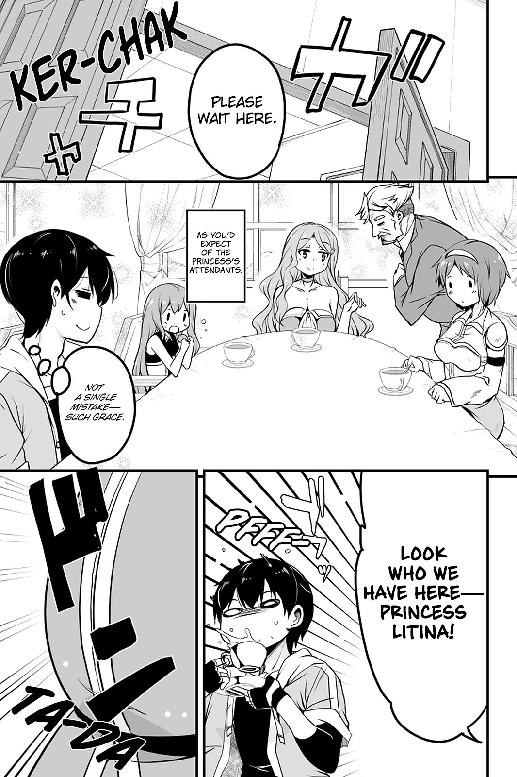 Kaettekita Motoyuusha Chapter 7.3 page 17 - Chapter 7.3
