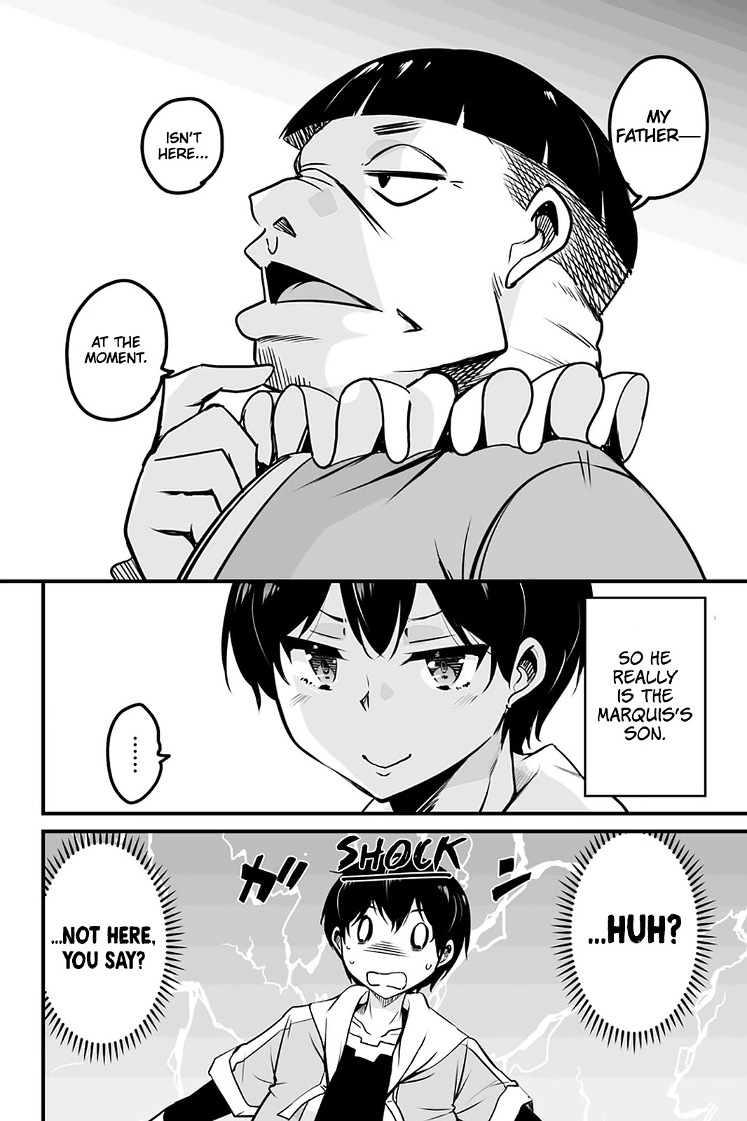 Kaettekita Motoyuusha Chapter 7.3 page 20 - Chapter 7.3
