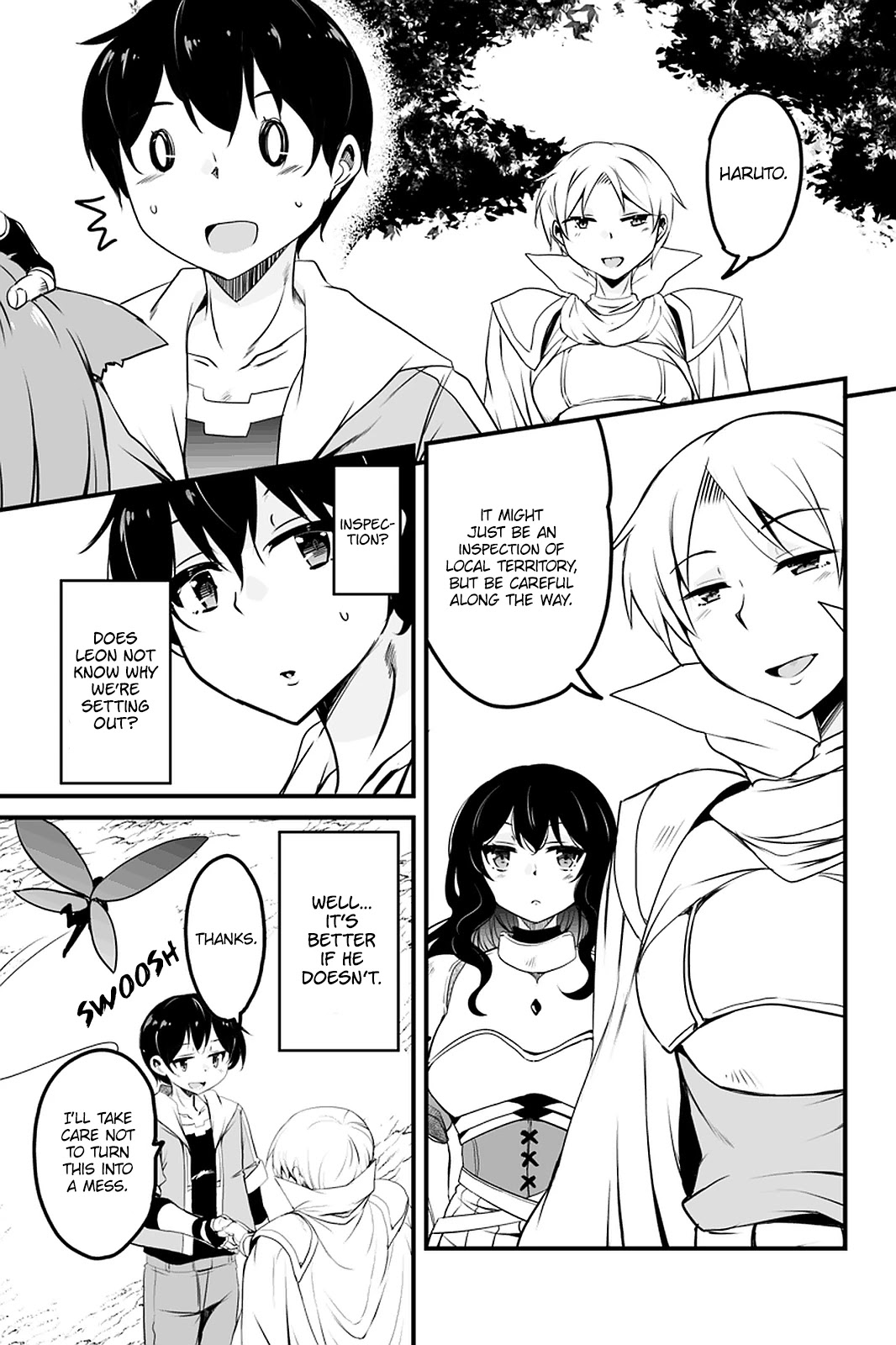Kaettekita Motoyuusha Chapter 7.3 page 7 - Chapter 7.3