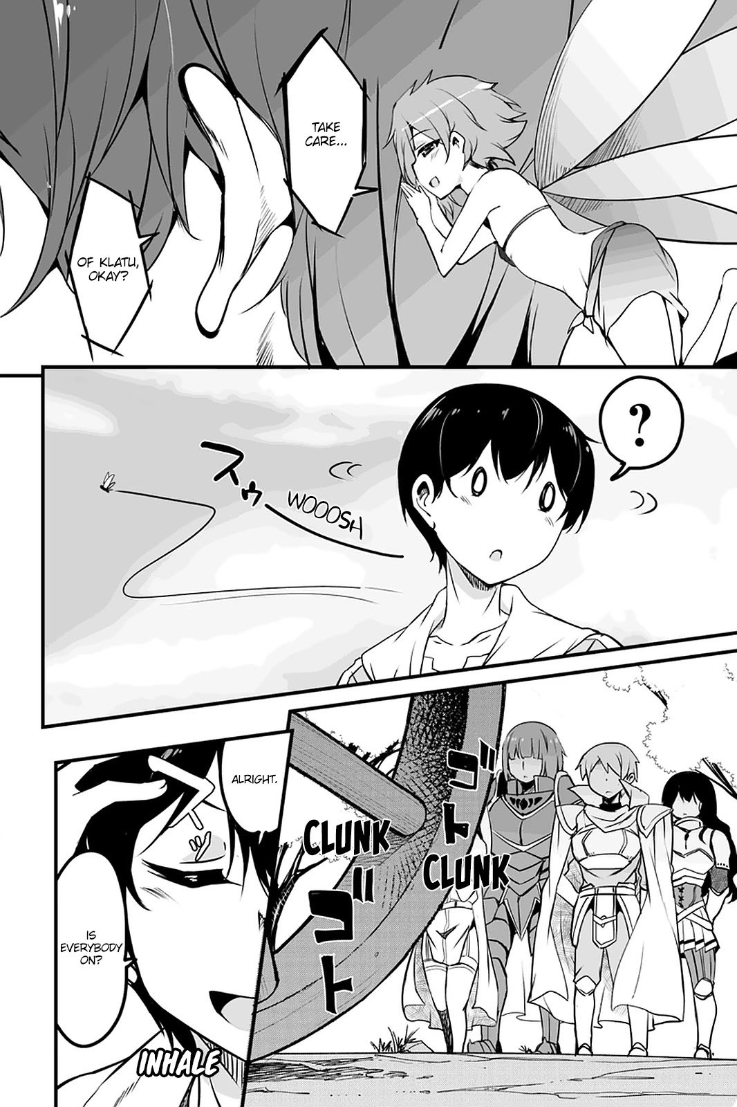 Kaettekita Motoyuusha Chapter 7.3 page 8 - Chapter 7.3