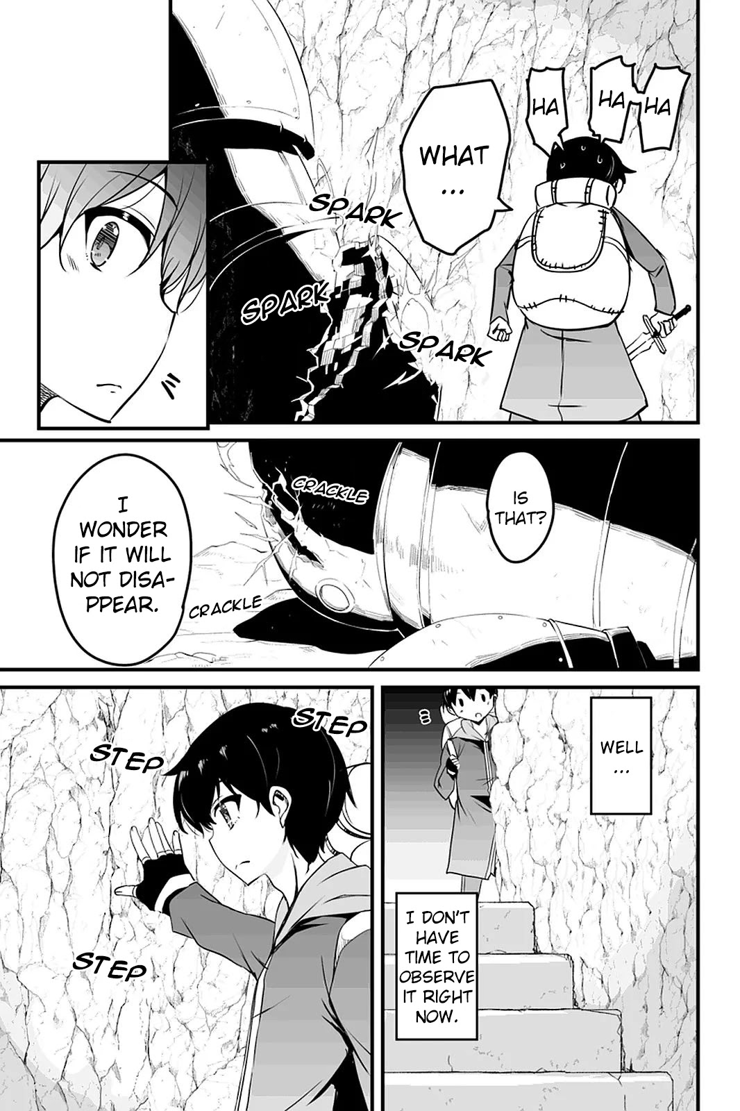 Kaettekita Motoyuusha Chapter 8.1 page 14 - Chapter 8.1