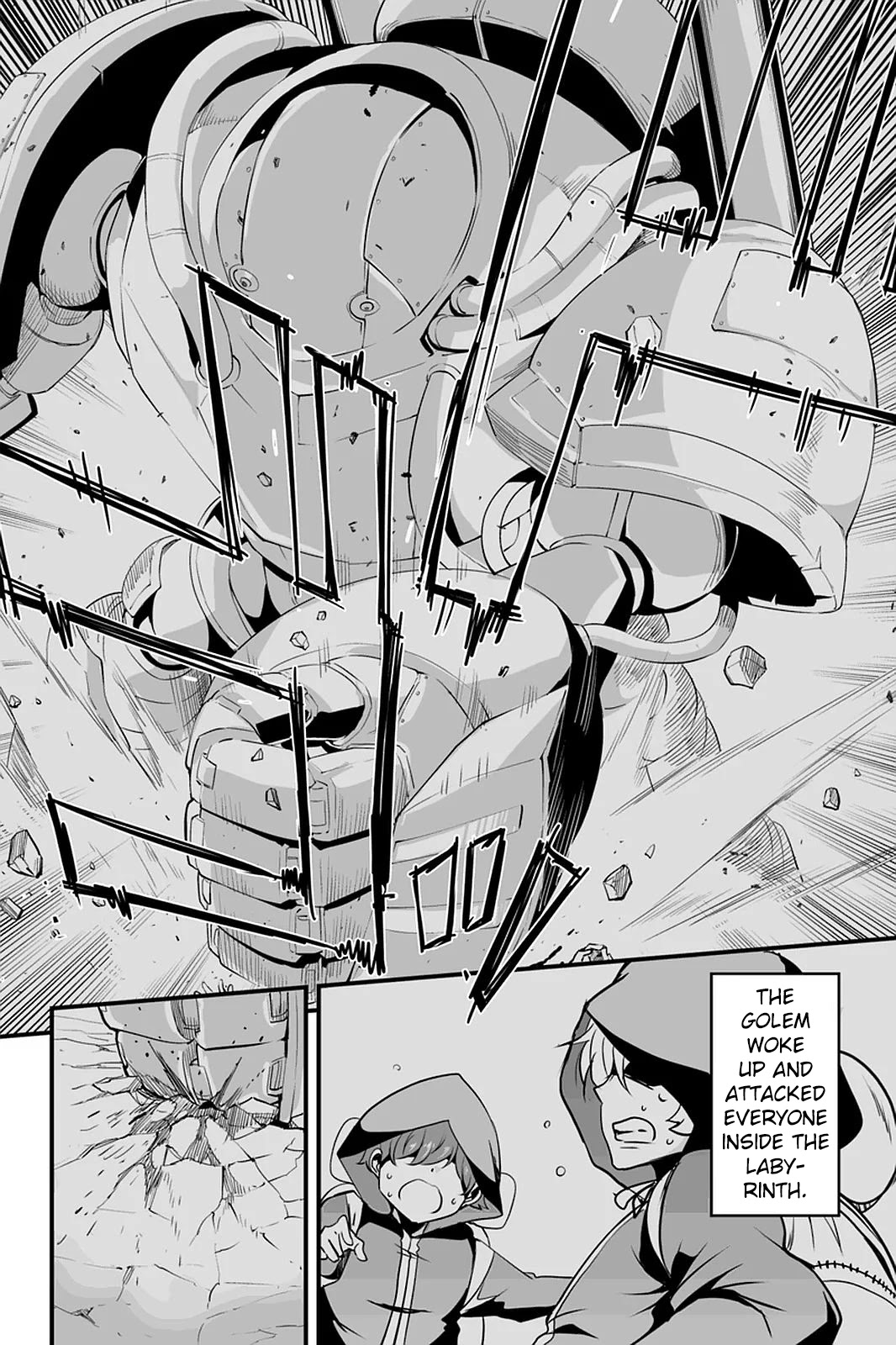 Kaettekita Motoyuusha Chapter 8.1 page 19 - Chapter 8.1
