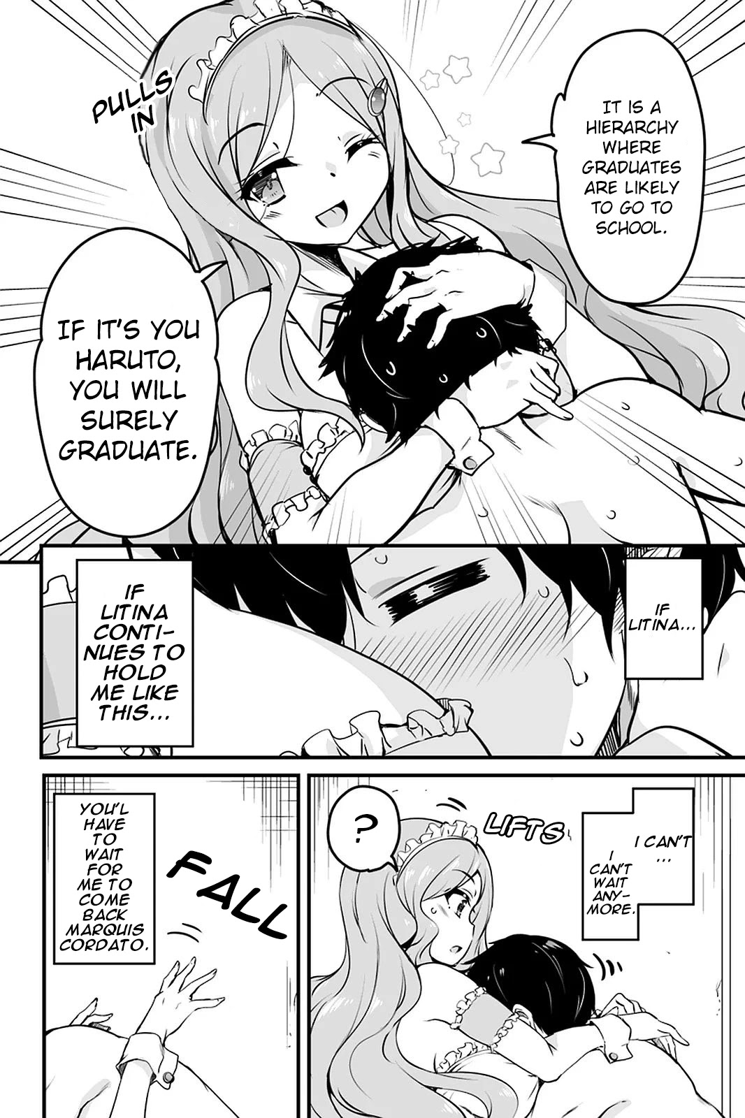 Kaettekita Motoyuusha Chapter 8.1 page 7 - Chapter 8.1